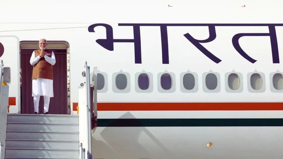 Pahalgam Attack: PM मोदी का PAK को कड़ा संदेश, विमान ने नहीं किया एयरस्पेस का इस्तेमाल