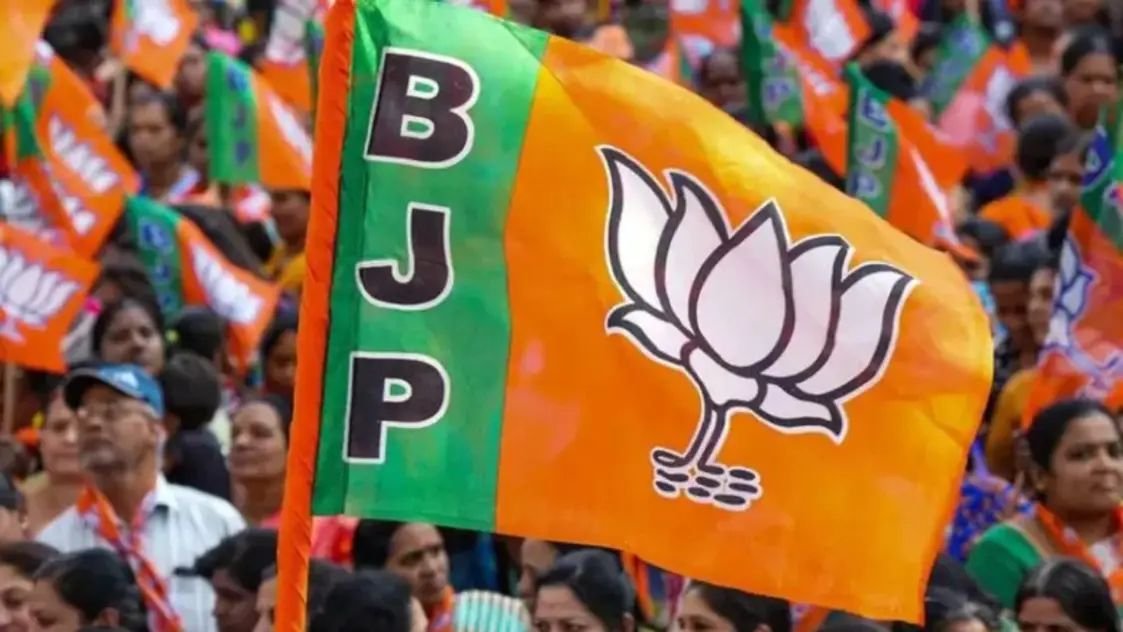 CG News : बागियों पर भाजपा एक्शन,  समीर पैकरा और उपेंद्र बहादुर को थमाया नोटिस, 7 दिन के अंदर मांगा जवाब