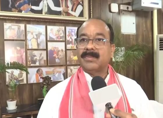 Deputy CM Arun Sao said on caste census