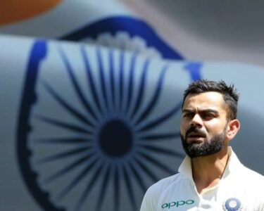 Will Virat Kohli also retire from Test cricket?