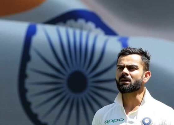 Will Virat Kohli also retire from Test cricket?