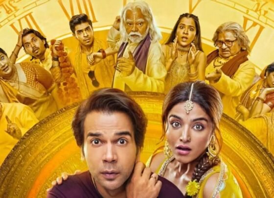 Bhool Chuk Maaf Release Date OTT