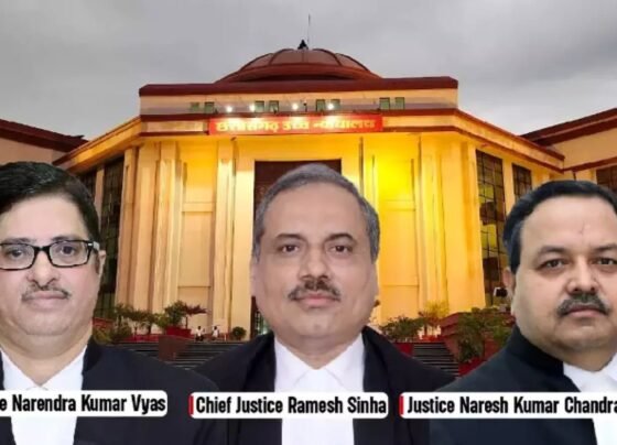 Chhattisgarh High Court