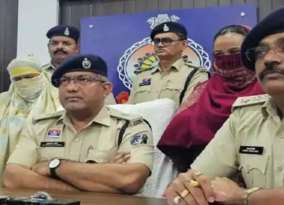 5 Arrested in Durg-Bhilai Sex Racket