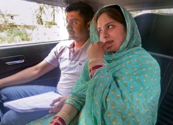 CRPF Jawan Dismiss