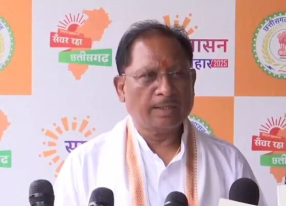 ACB EOW raid in Chhattisgarh