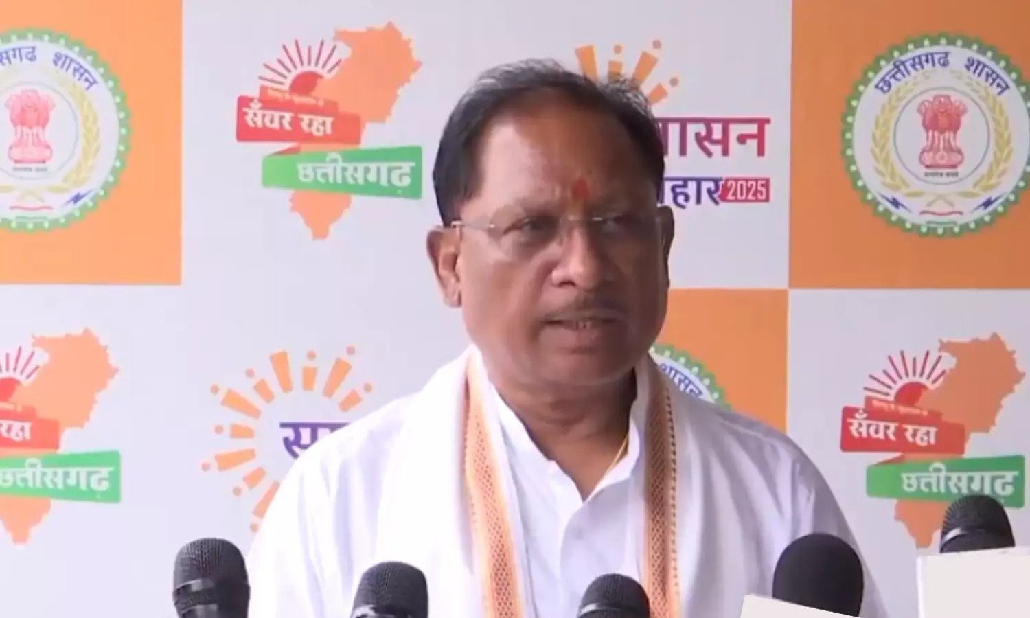 CG EOW Raid: छत्तीसगढ़ में ACB EOW की रेड, सीएम साय बोले- लगातार मिल रही शिकायतों पर एजेंसी का एक्शन