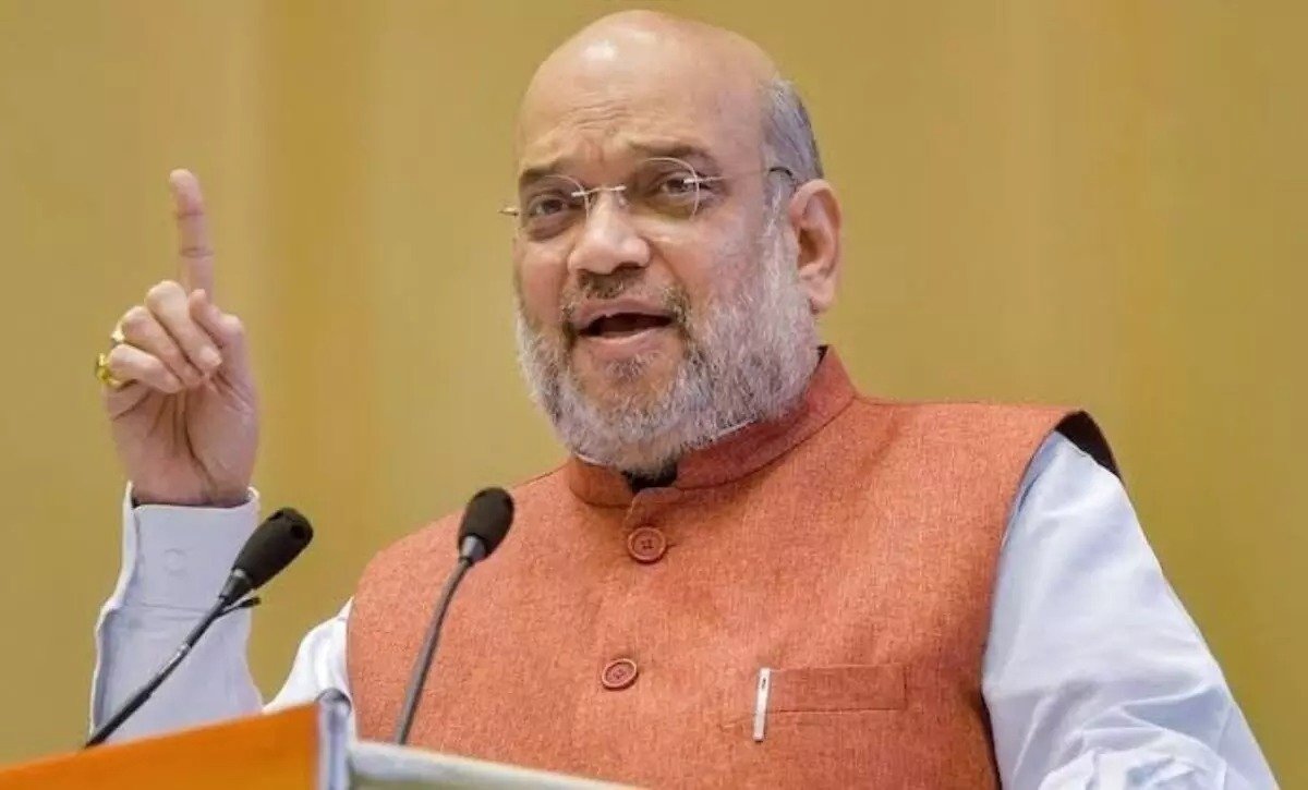 Operation Sindoor : अमित शाह बोले- ‘हम पाकिस्तान की परमाणु धमकियों से नहीं डरते, 100KM अंदर घुसरकर मारते हैं’