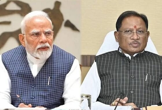 Approval of the historic initiative to connect Bastar with rail