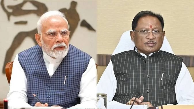 छत्तीसगढ़ को PM का तोहफा: बस्तर को रेल से जोड़ने की ऐतिहासिक पहल को मंजूरी, सीएम साय ने किया आभार प्रकट