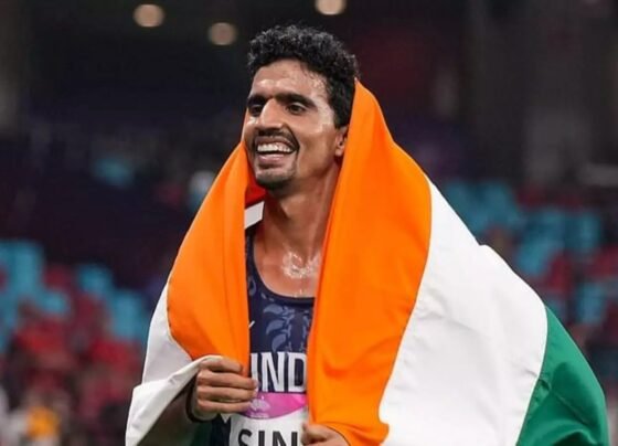 Asian Athletics Championships