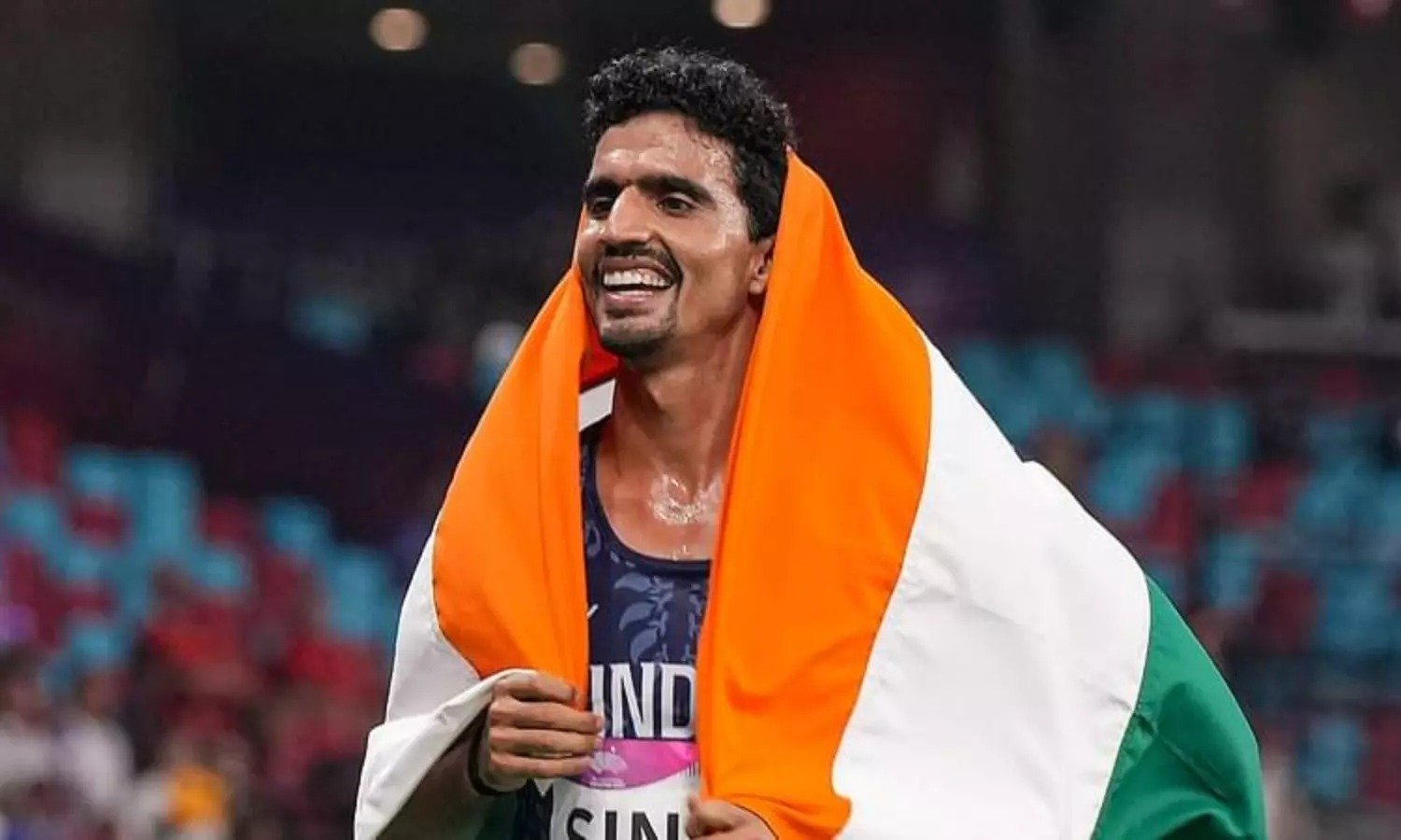 Asian Athletics Championships: गुलवीर सिंह बने एशिया के नए चैंपियन, 10000 मीटर दौड़ में भारत को दिलाया गोल्ड