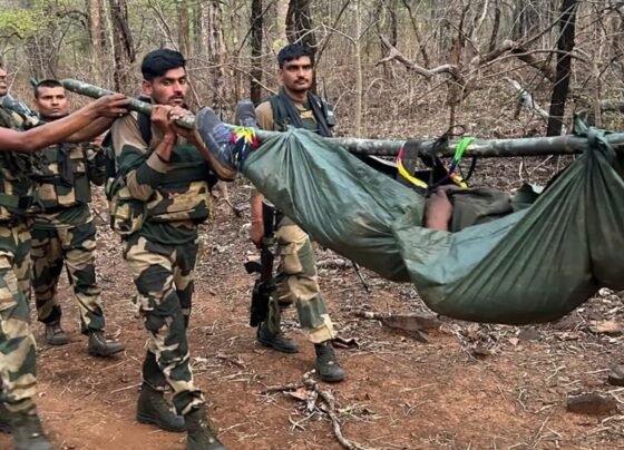 Bijapur Encounter Update