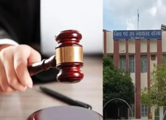 CG Korba Court Decision