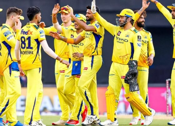 CSK vs GT Match Highlights