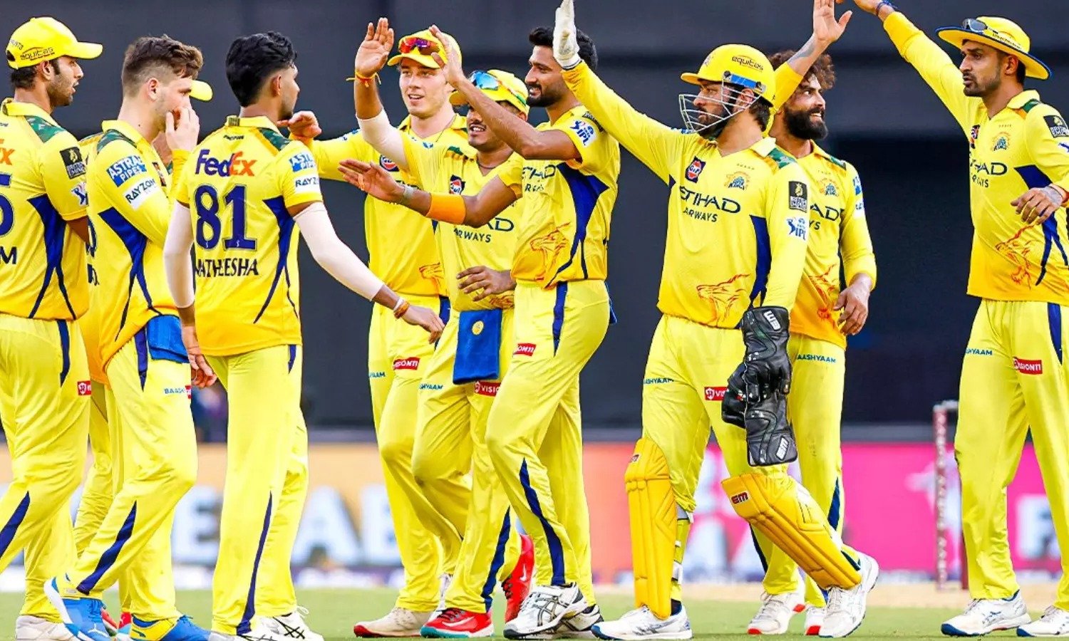 CSK vs GT Match Highlights: धोनी की चेन्नई सुपर किंग्स ने जीत के साथ किया सीजन को अलविदा, गुजरात को 83 रनों से हराया