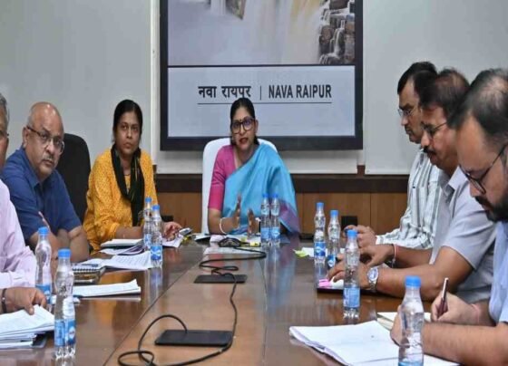 Chawal Utsav Chhattisgarh