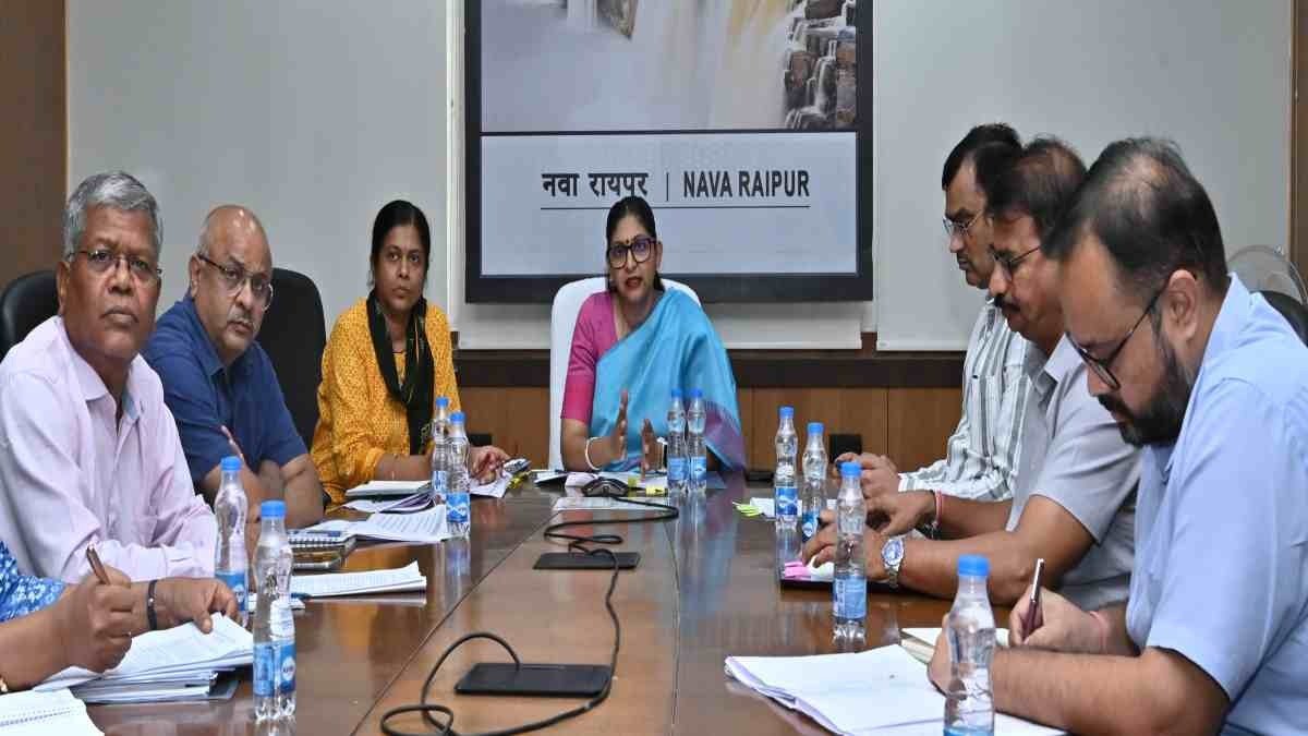 छत्तीसगढ़ में 1 से 7 जून तक ‘चावल उत्सव’, राशनकार्डधारी परिवारों को तीन माह का एकमुश्त मिलेगा चावल, सरकार ने शुरू की तैयारी