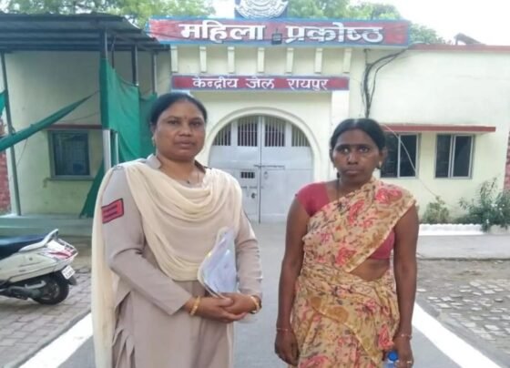 Chhattisgarh Human Trafficking