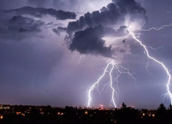 Chhattisgarh Weather Today