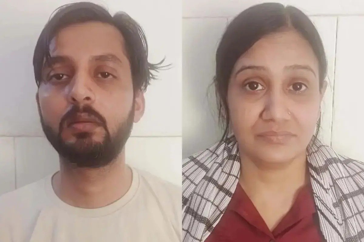 जाल में फंसे बंटी-बबली, लखनऊ से दिल्ली तक बनाई बड़ी प्रॉपर्टी, 1000 करोड़ के ऑफर ने पहुंचाया जेल
