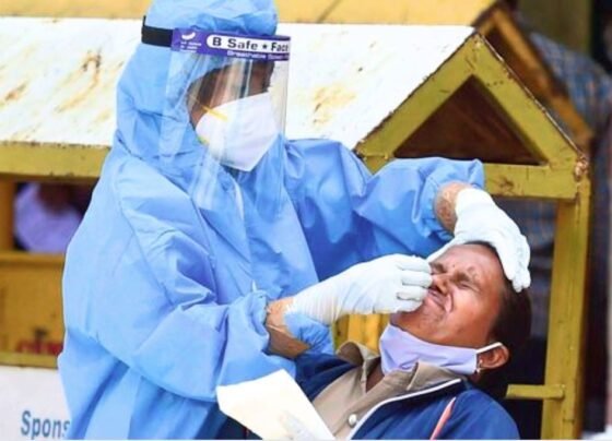 Covid Cases in Thailand Today