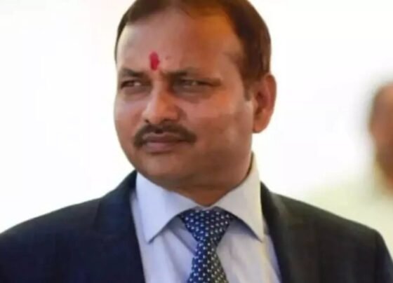 Deputy Commissioner Aanandji Singh Rape Case