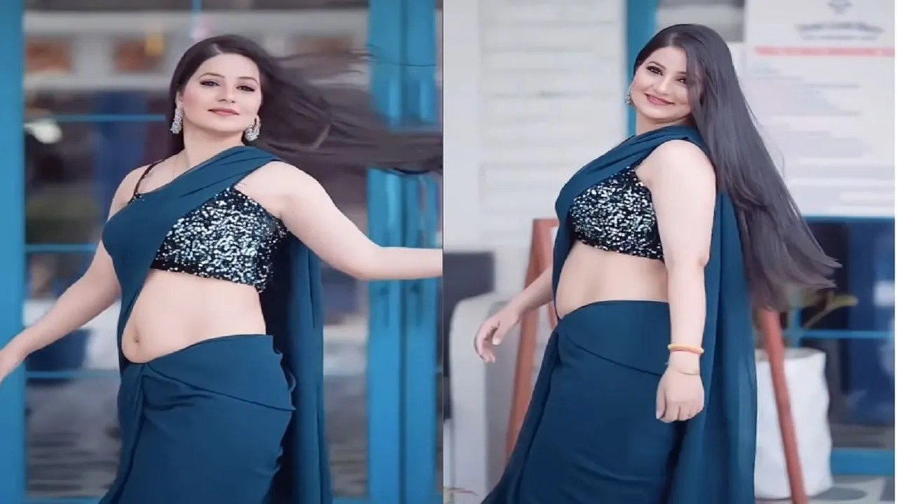 Desi Bhabhi Sexy Video: देसी भाभी के गोरे बदन ने उड़ाए रातों की नींद, देखकर बूढ़े भी हो जाएंगे जवान