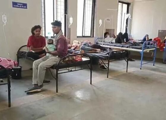 Dewas Food Poisoning