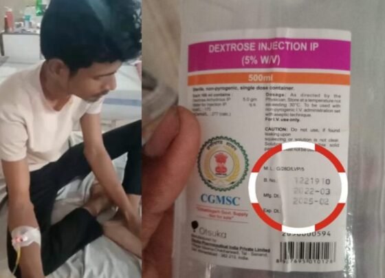 Durg Hospital Negligence