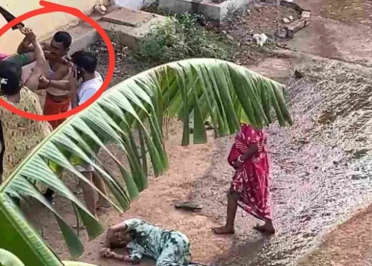 दुर्ग में कचरा फेंकने को लेकर विवाद: महिला ने आरी से किया हमला, एक ही परिवार के तीन लोग घायल