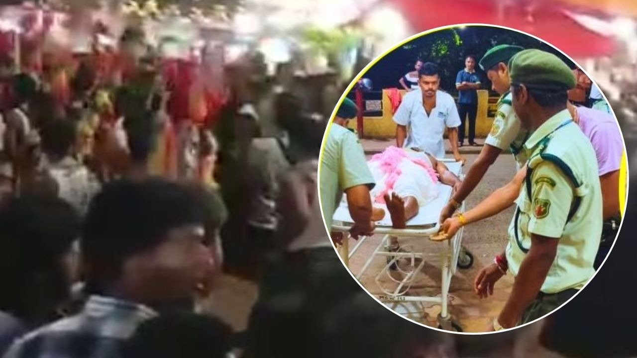 गोवा के शिरगांव मंदिर की ‘जात्रा’ में मची भगदड़, 6 की मौत, 50 से अधिक घायल