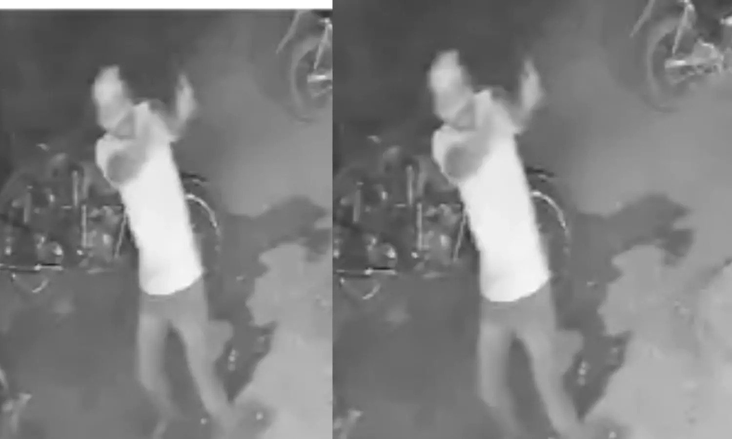 ताबड़तोड़ फायरिंग: 15 रुपए की सिगरेट के लिए दुकान पर 15 बार की गोलीबारी, देर रात बदमाशों ने किया हमला