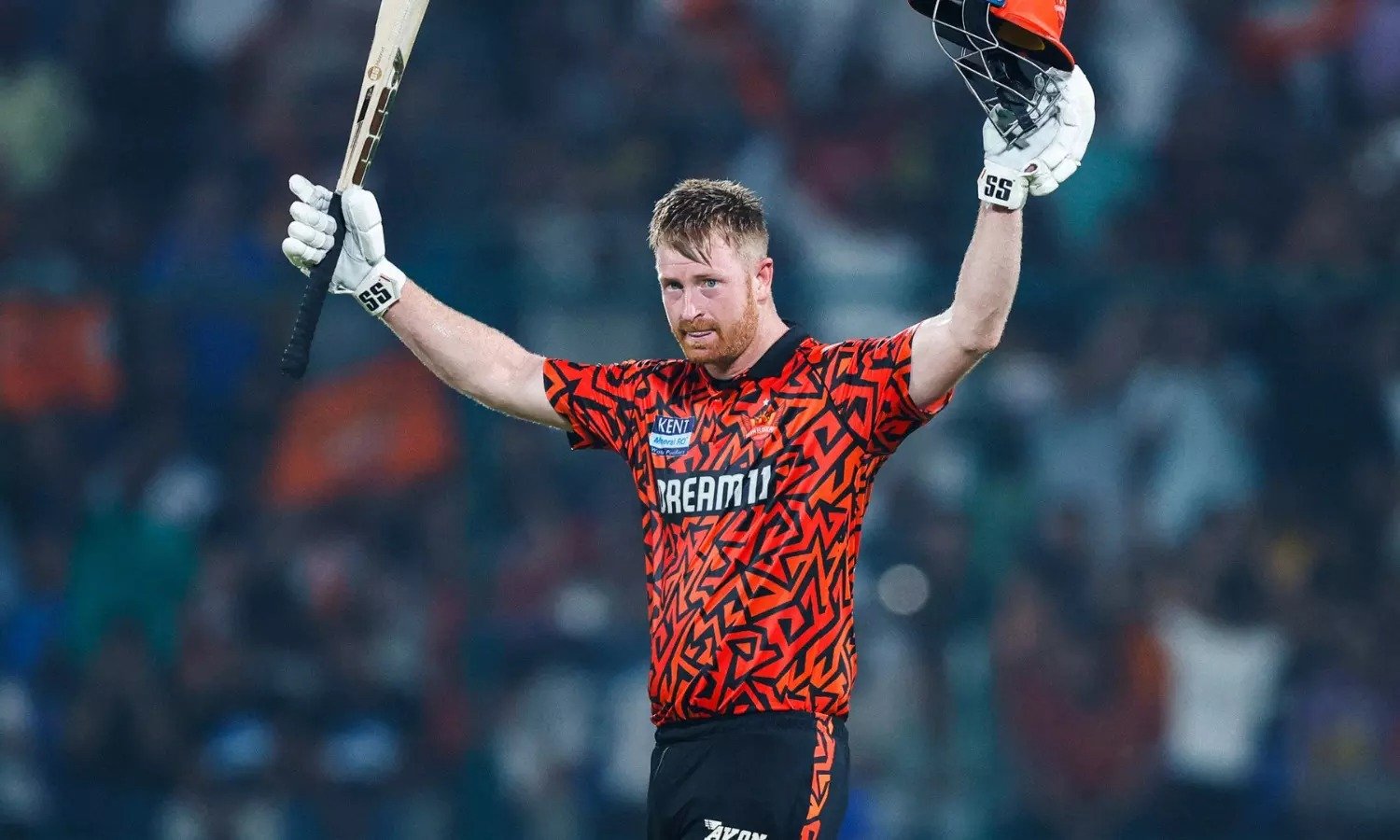 Heinrich Klaasen: केकेआर के खिलाफ क्लासेन की सुनामी, 37 गेंदों में जड़ा सबसे तेज शतक