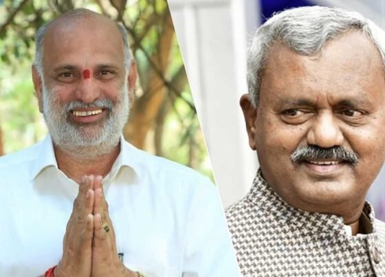 In Karnataka BJP expelled 2 MLAs for 6 years