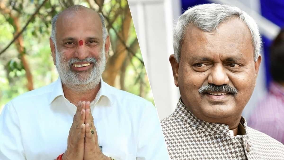 बीजेपी का बड़ा फैसला, दो विधायकों को पार्टी से 6 साल के लिए किया गया बाहर