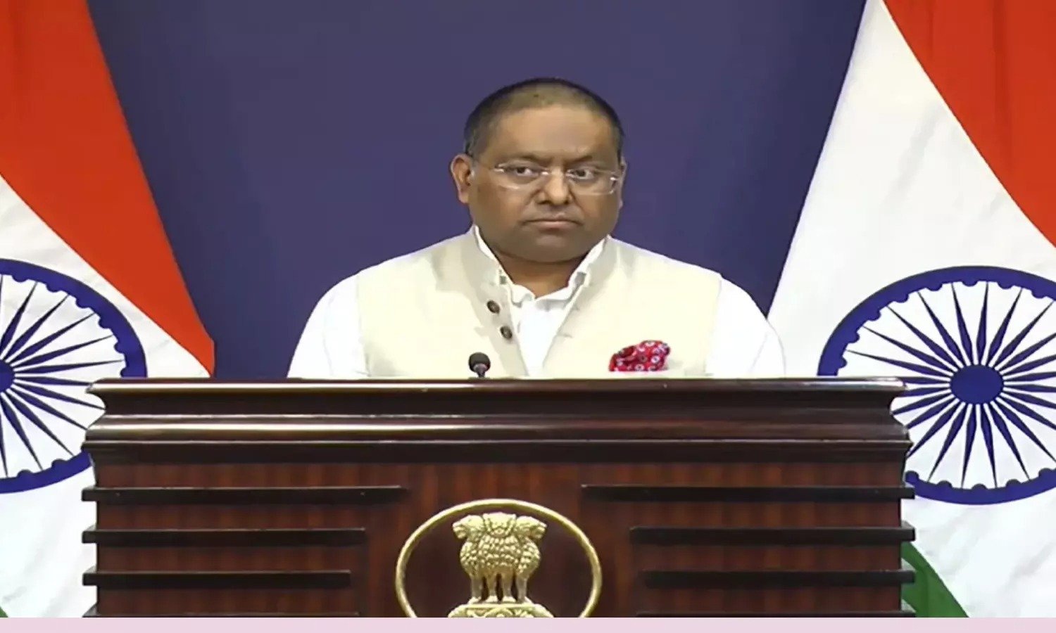 कश्मीर हमारा है, और रहेगा: PoK खाली करे पाकिस्तान, भारत का ट्रम्प को दो टूक जवाब, तीसरे पक्ष की कोई जरूरत नहीं…