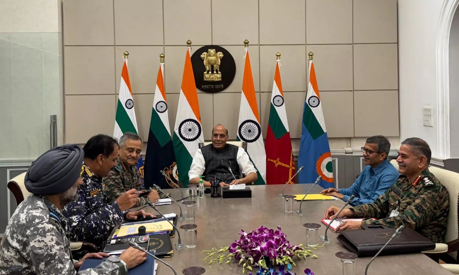 Indian Army: रक्षा हालातों के मद्देनज़र सरकार ने थल सेनाध्यक्ष को टेरिटोरियल आर्मी को ड्युटी पर बुलाने की दीं शक्त्तियां
