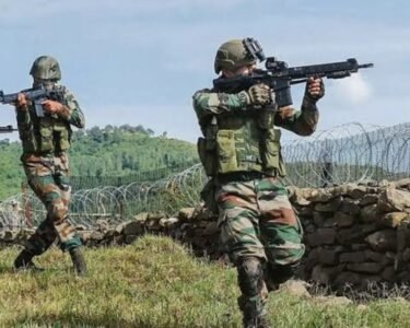India-Pakistan War Update