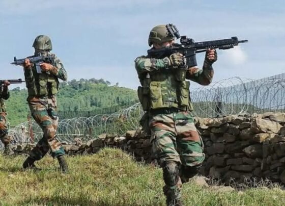 India-Pakistan War Update