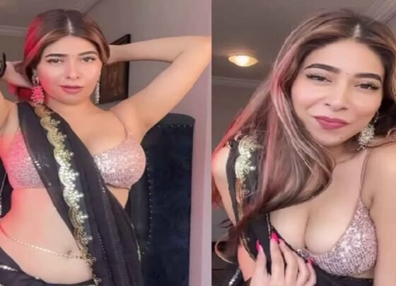 Indian Model Sexy Video