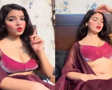 Indian Model Sexy Video