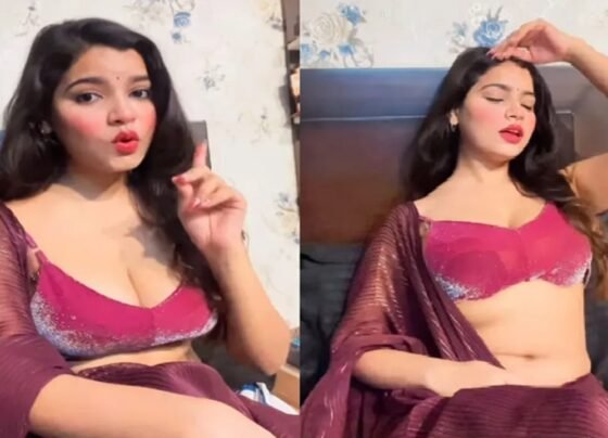 Indian Model Sexy Video