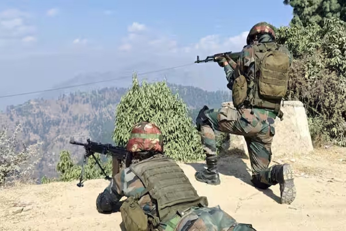 India Pakistan War News: जम्मू के सांबा में घुसपैठ की कोशिश कर रहे थे जैश के आतंकी, जवानों ने दिया मुंहतोड़ जवाब, 7 को किया ढेर