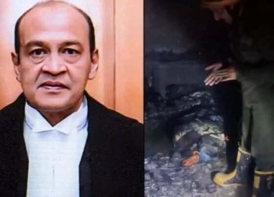Justice Yashwant Verma Case