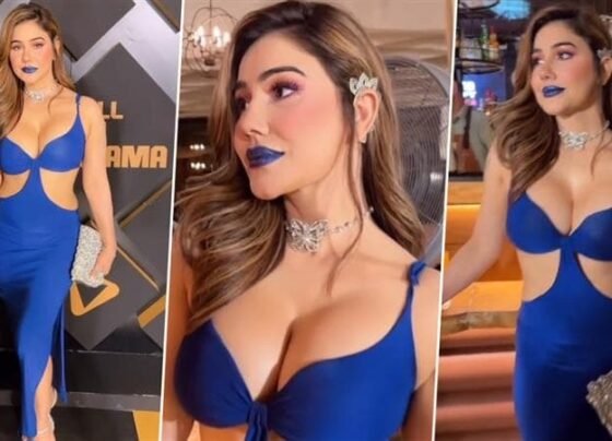 Kangana Sharma New Sexy Video