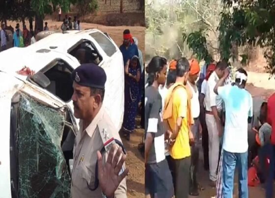 Katni Road Accident News Today