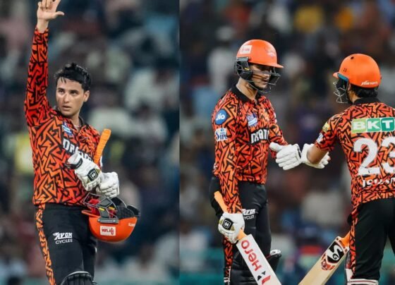 LSG vs SRH Highlights