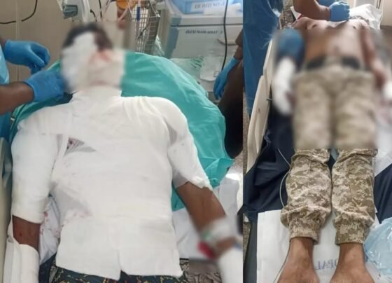 Major accident during mock drill in Bhopal