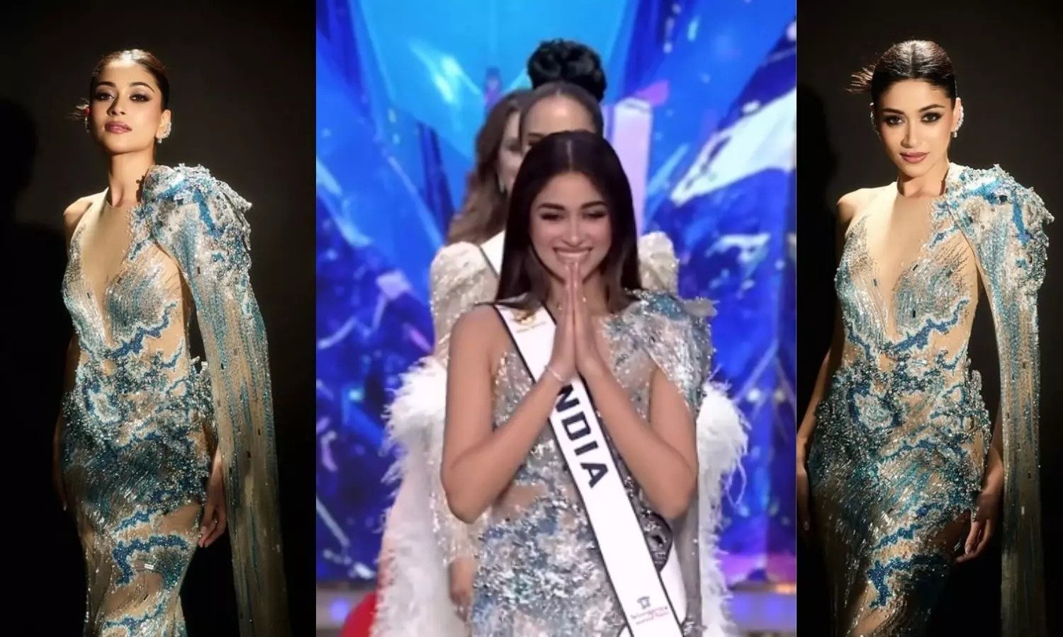 Miss World 2025: एक बार फिर टूटा भारत का सपना, टॉप 20 तक पहुंचकर नंदिनी गुप्ता मिस वर्ल्ड की रेस से हुई बाहर